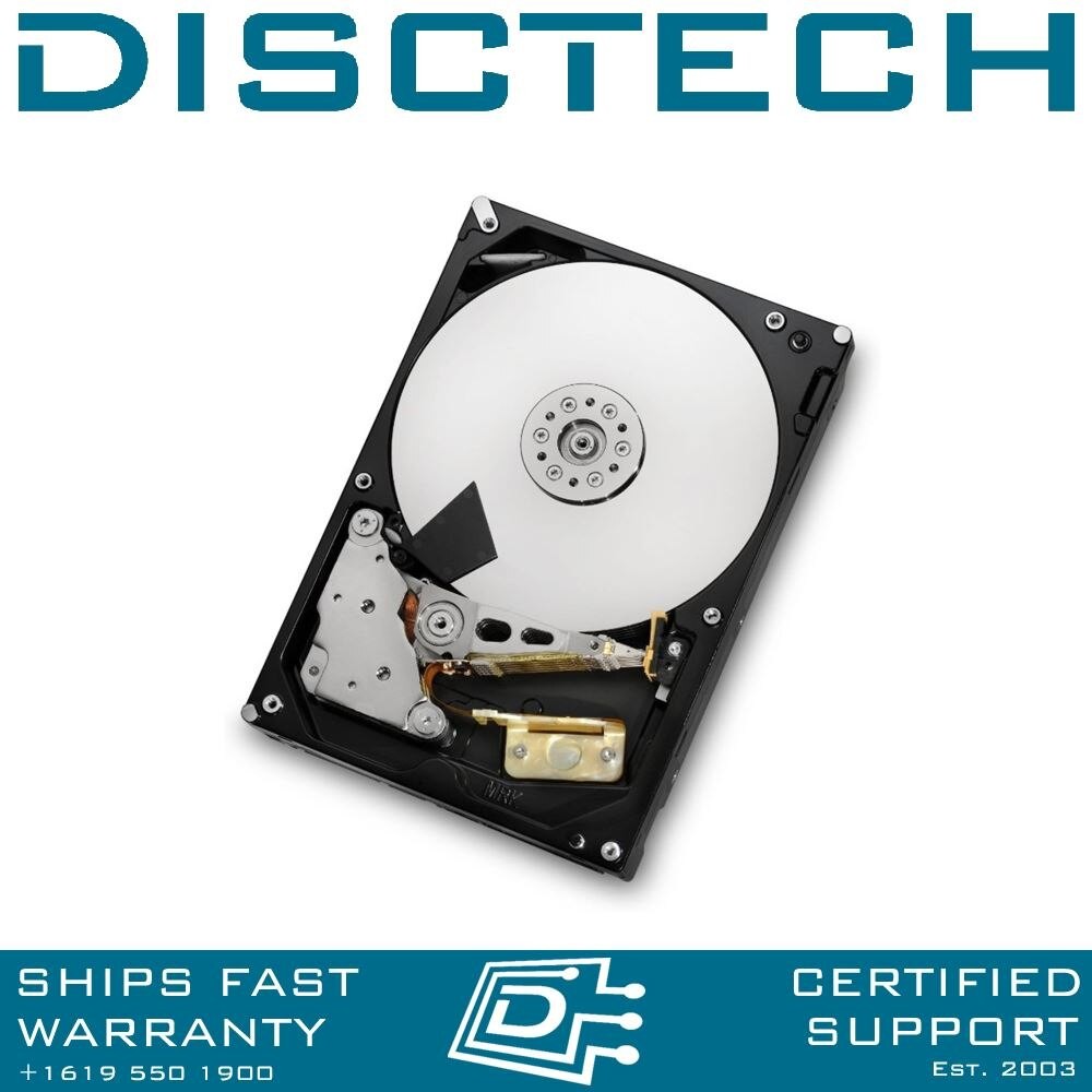 HGST /Hitachi Deskstar NAS 0S03665 4TB 3.5" SATA Hard Drive for NAS System
