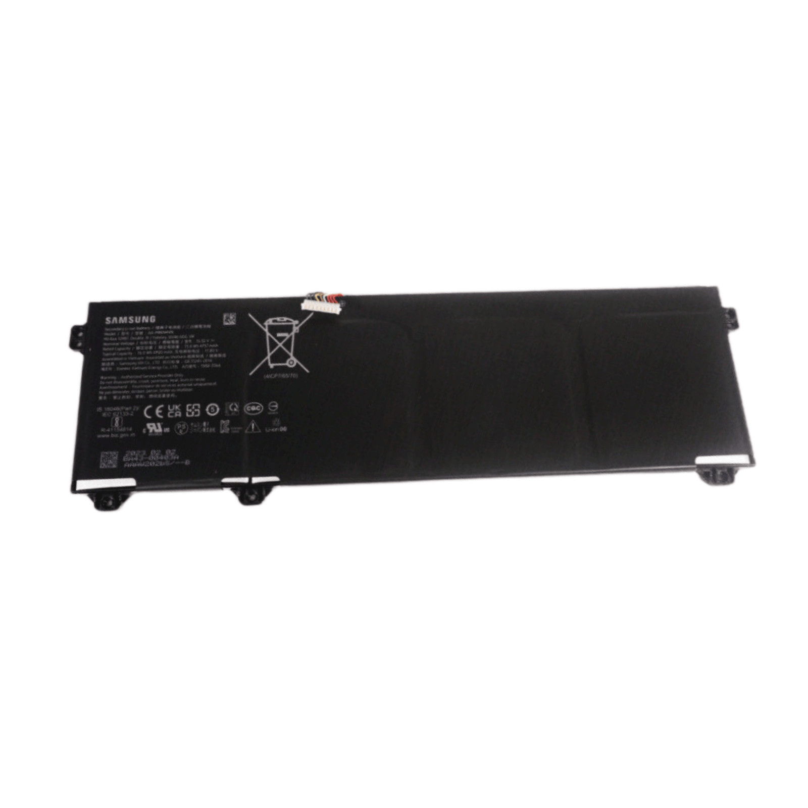 New Genuine AA-PBKN4VN 73.8Wh 4757mAh 15.52V Battery for Samsung  NP960XFH-XA1US