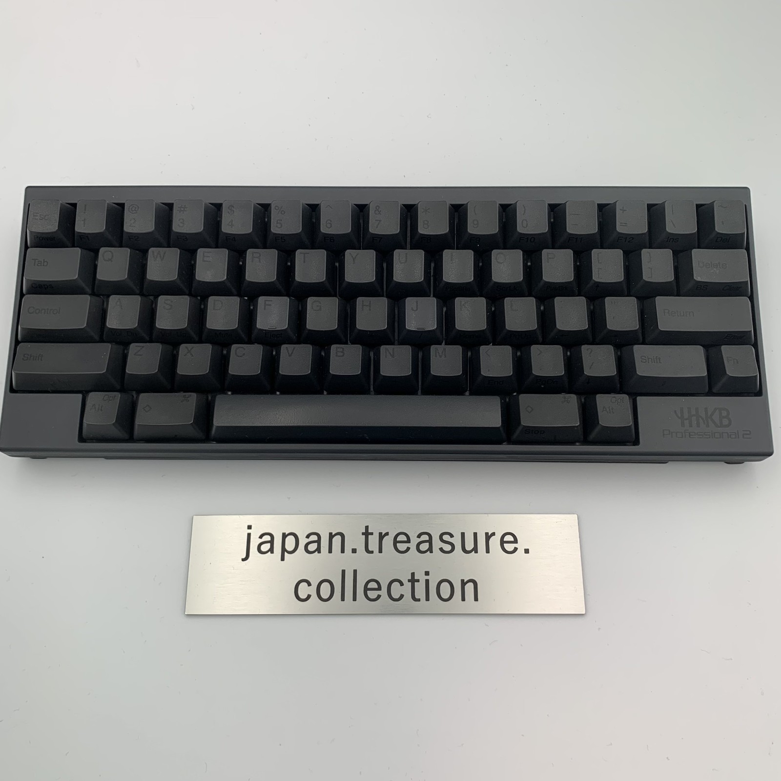 HHKB Professional 2 PD-KB400B Topre Keyboard English Layout Tested Japan