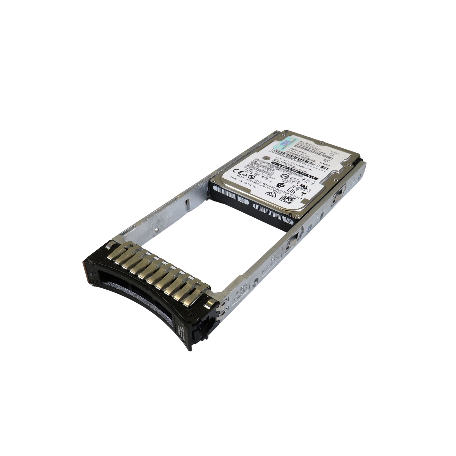 IBM 98Y6320 300GB 15K RPM 2.5" SAS 6Gbps SFF SED HDD Hard Drive