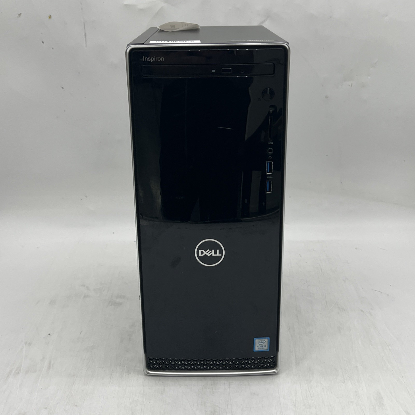 Dell Inspiron 3670 i5-8400 2.8GHz 12GB RAM 256GB NVMe W11 Home