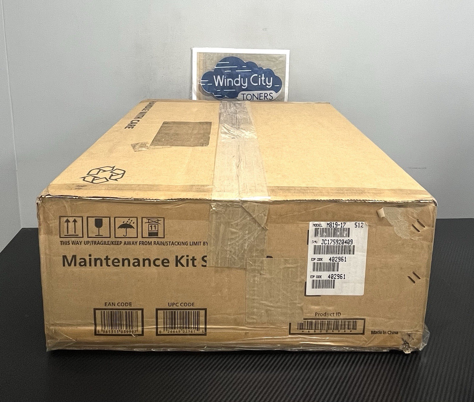 Ricoh 402961 TYPE SP 8200B Fuser Maintenance Kit 160K 110/120 Volt New Open Box