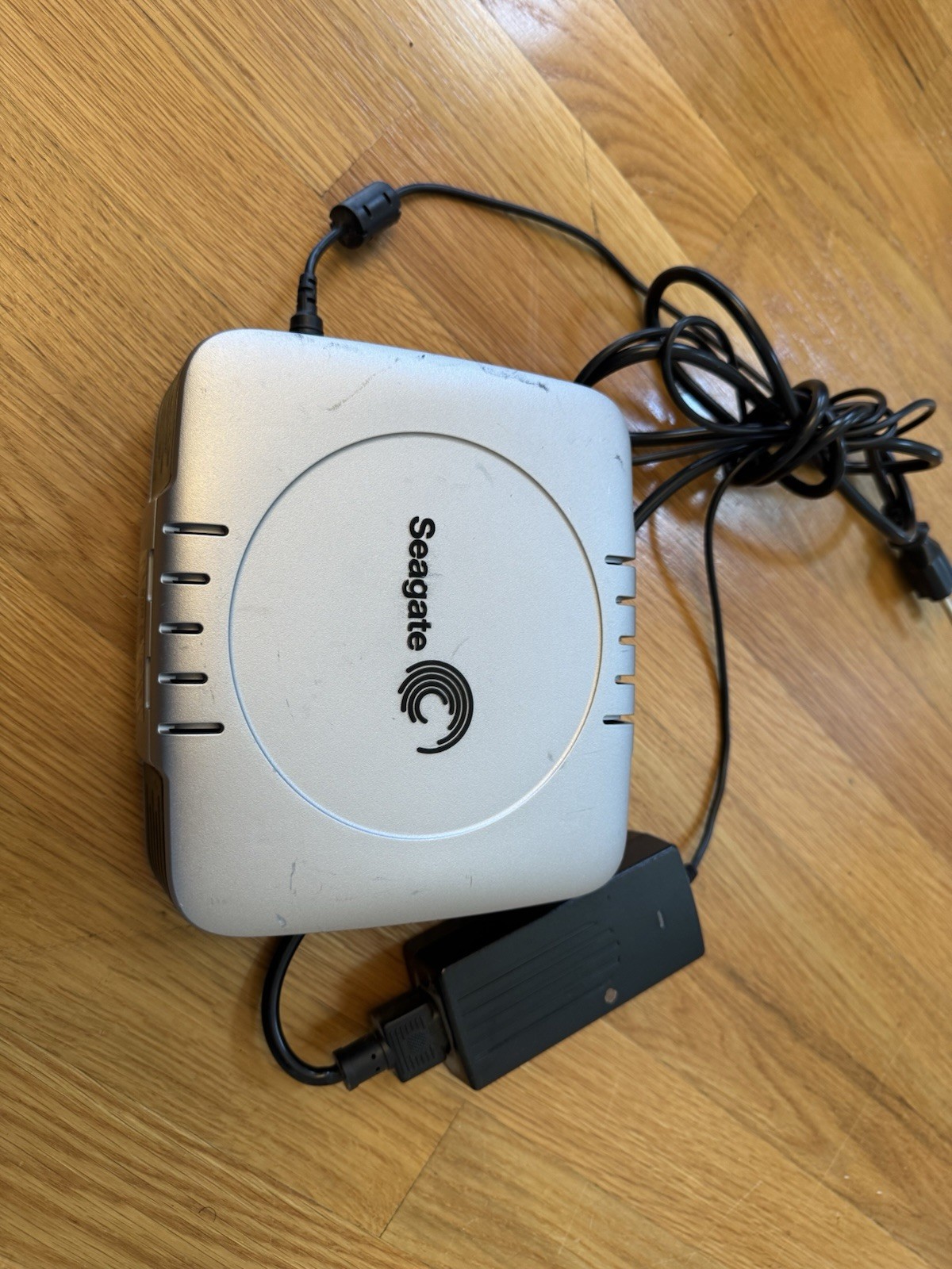 Seagate ST30000CB  External Hard Drive 300GB With Power Supply