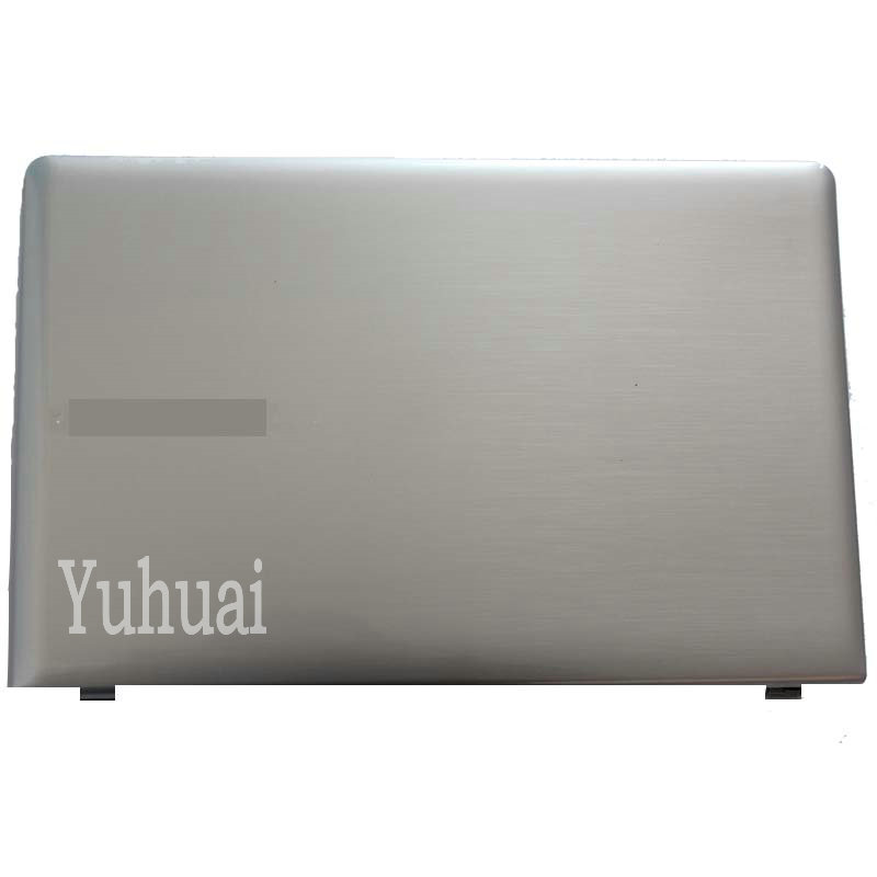 NEW For Samsung NP300E5E NP270E5E NP270E5V NP275E5E TOP LCD Back Cover Silver