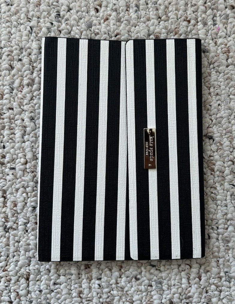 Kate Spade Fairmont Square Folio Case iPad Mini 8x6