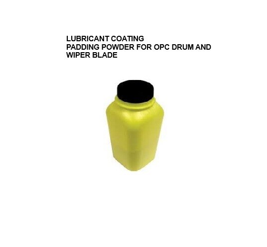 LUBRICANT COATING PADDING POWDER FOR OPC DRUM AND WIPER BLADE (75GRAMS)
