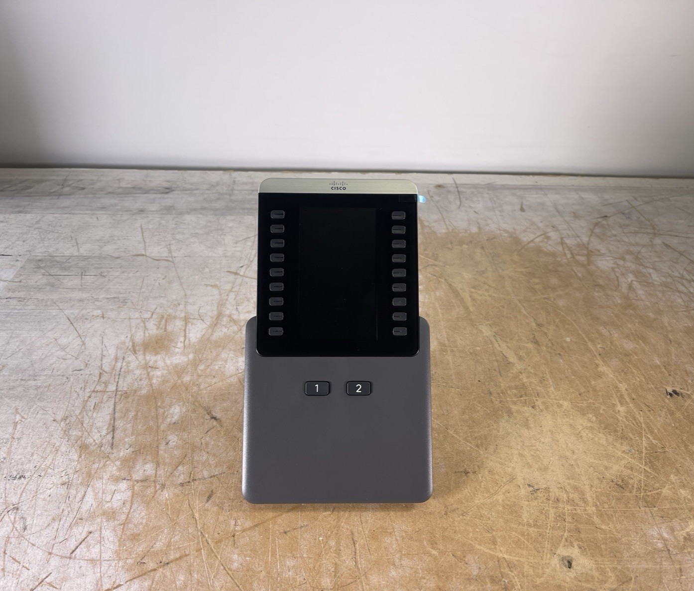 CISCO CP-BEKEM IP PHONE KEY EXPANSION MODULE - (NEW-OPEN BOX)