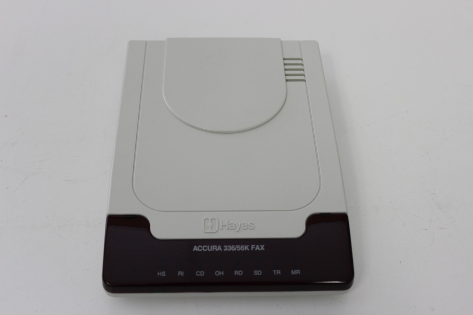 HAYES 4703US ACCURA 56K EXT FAX MODEM ACCURA 336/56K FAX  WITH WARRANTY