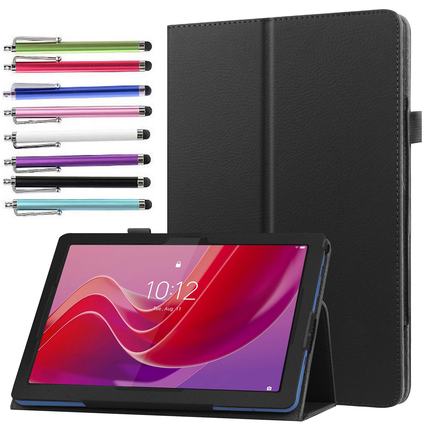 Case For Samsung Galaxy Tab A11 Plus/ A11+ 5G 11 inch Tablet Folding Stand Cover