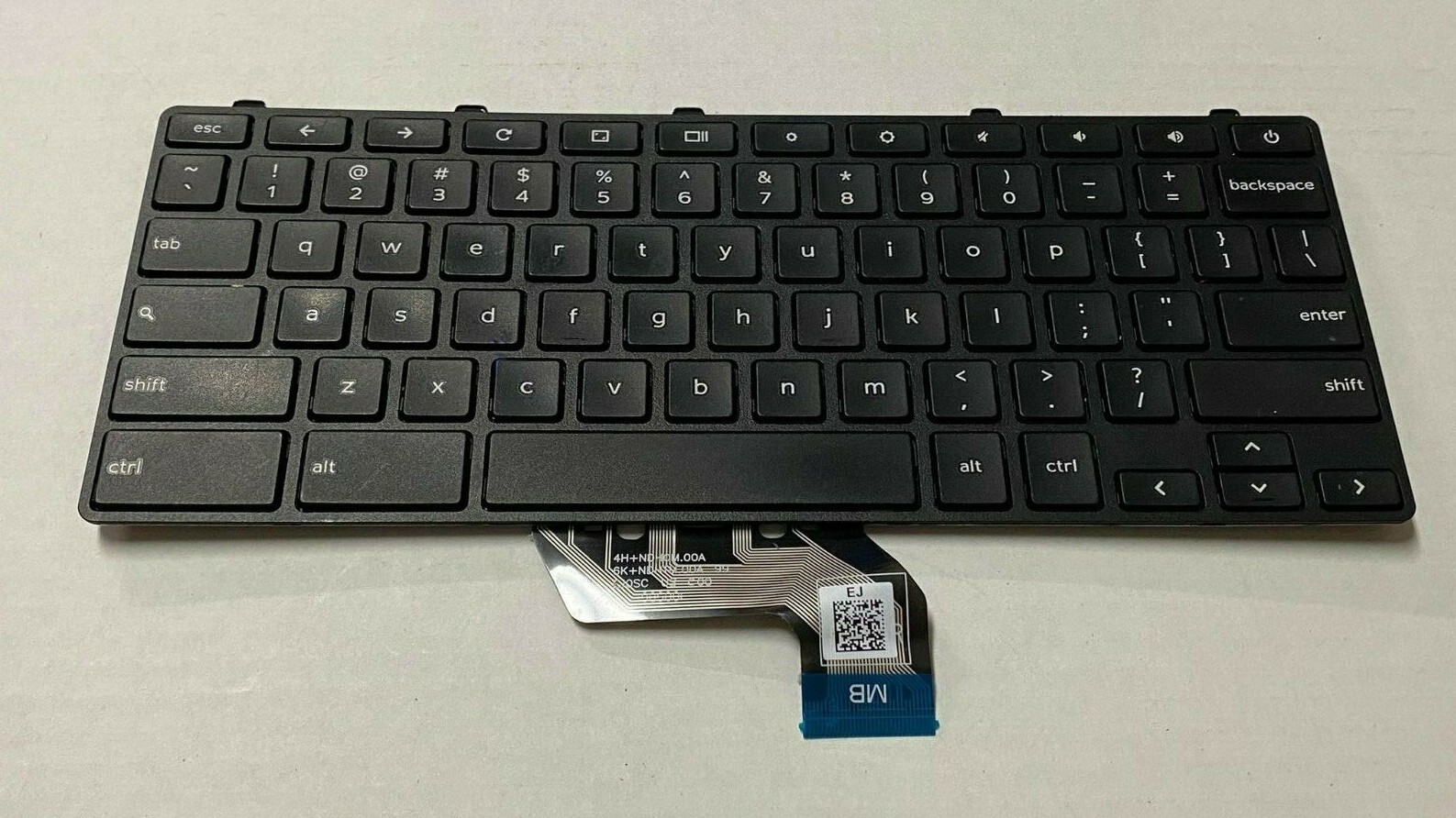 Genuine Dell Chromebook 3180 3380 US Laptop US Keyboard 5XVF4 05XVF4 CN-05XVF4