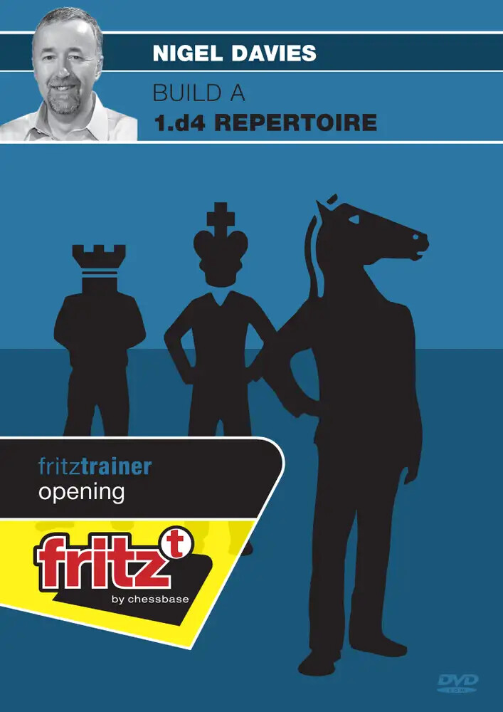 Build a 1. d4 Repertoire - Nigel Davies