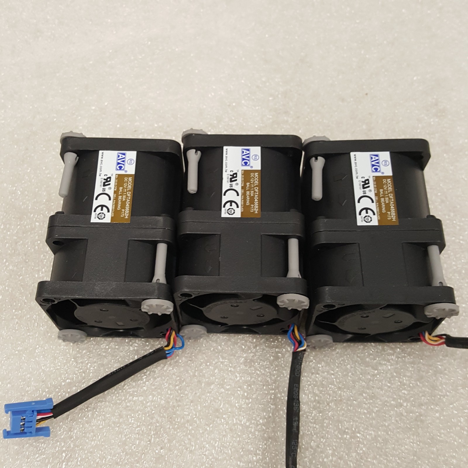 Genuine Dell PowerEdge R340 R350 Server CPU Cooling Fan 050G83 50G83 LOT G1N