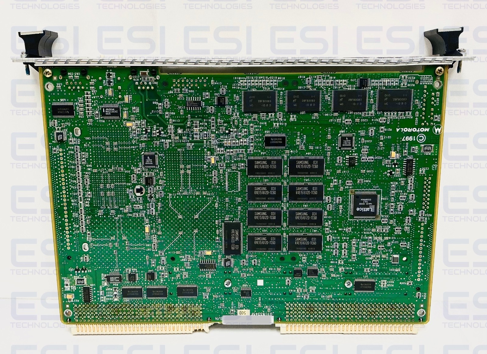 MOTOROLA MVME2301 MVME-2301 MVME 2301 PROCESSOR MODULE w/ Warranty SKU19-2