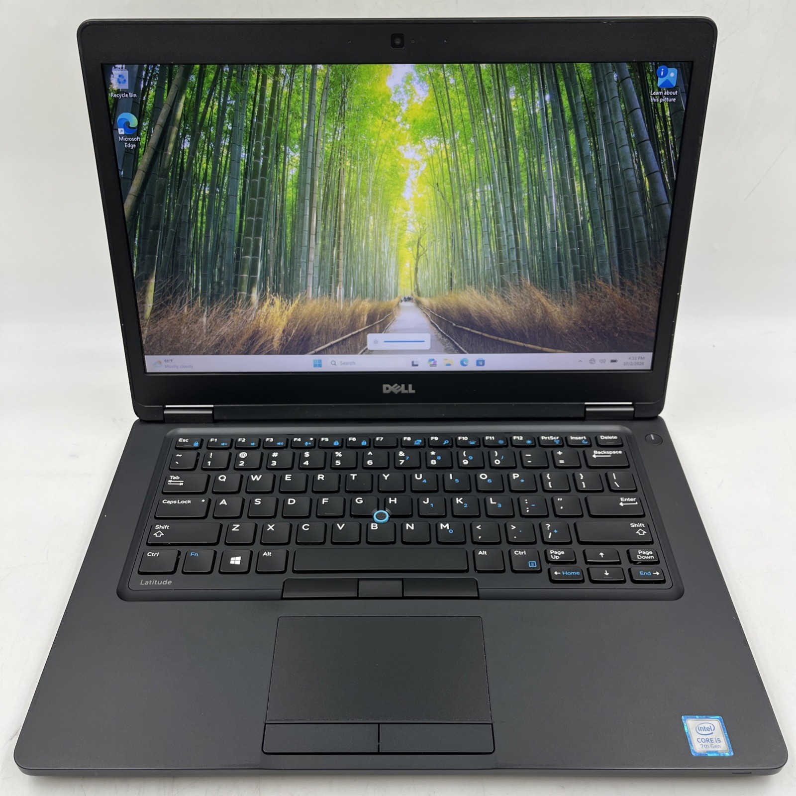 Dell Latitude 5480 i5-7200U 2.5GHz 8GB 500GB HDD W11P Good Battery