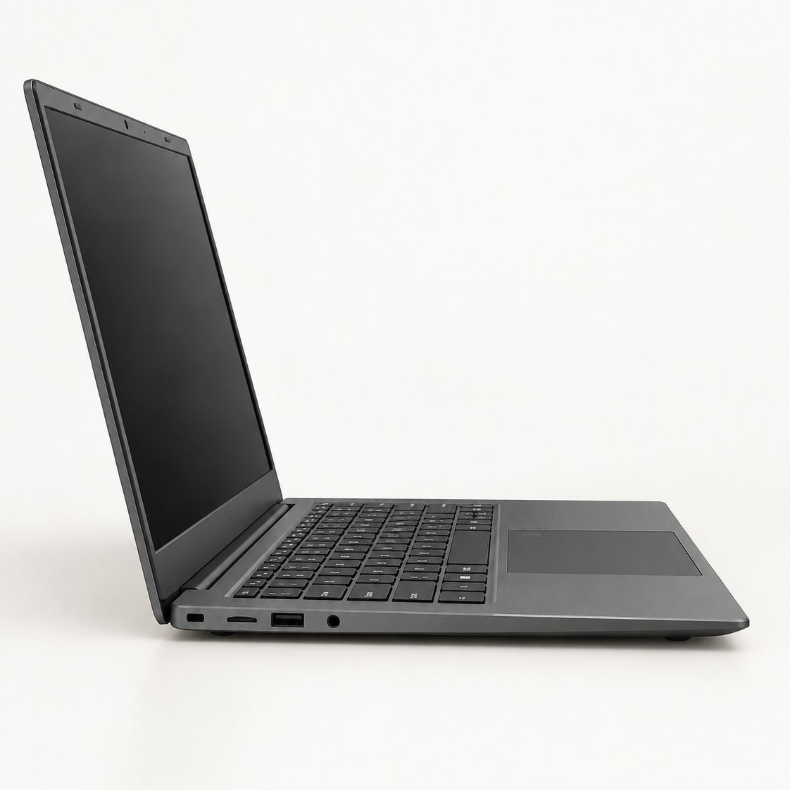 Portable 15.6" Laptop N5095 12GB+256GB Multi Ports Long Battery For School Offic