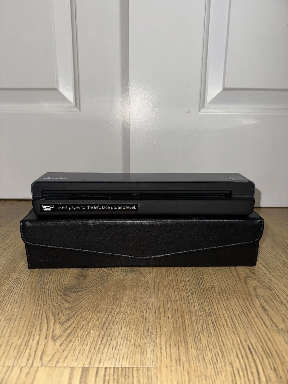 Doxie Go Wifi DX 250 Scan Anywhere No Cord But Not Used