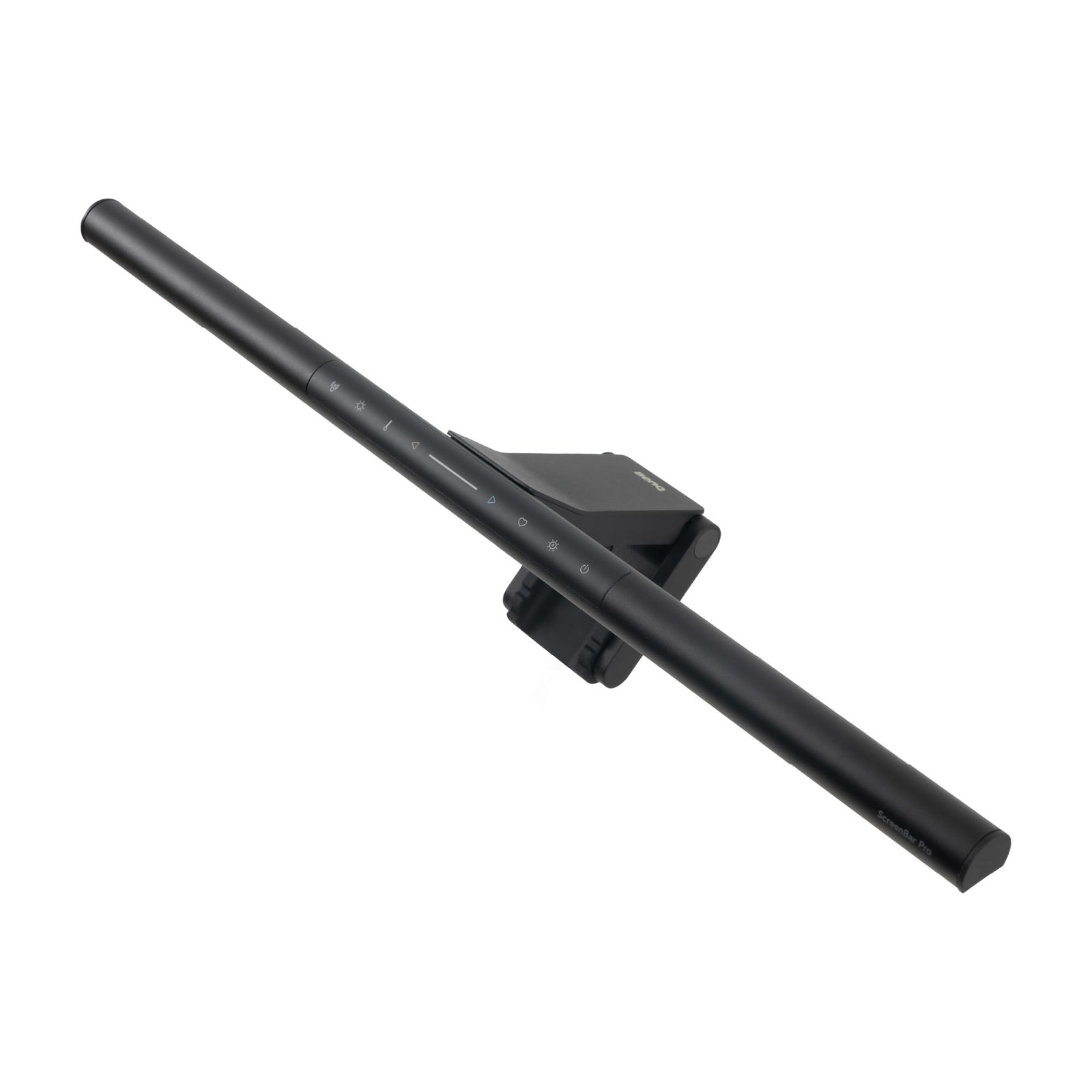 BenQ ScreenBar Pro LED Monitor Light Bar (Black) - Ultrawide Small, Black