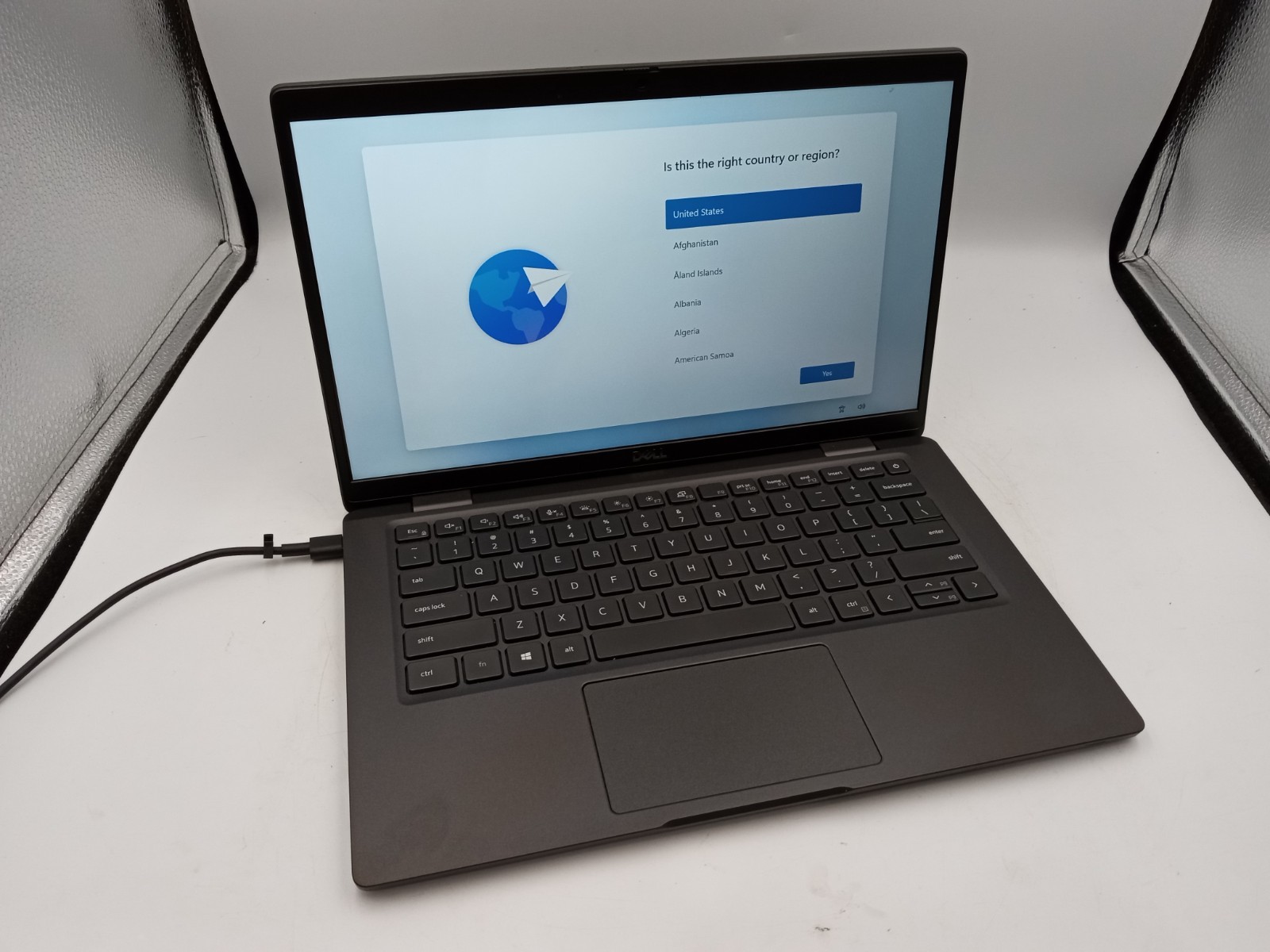 Dell Latitude 7320 13" Laptop Intel i5-1145G7 16GB RAM 128GB SSD Windows 11 -RR