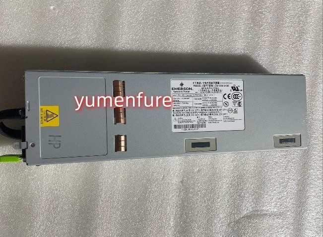 Used EMERSON DS1200-3 1200W power supply DS1200-3-002