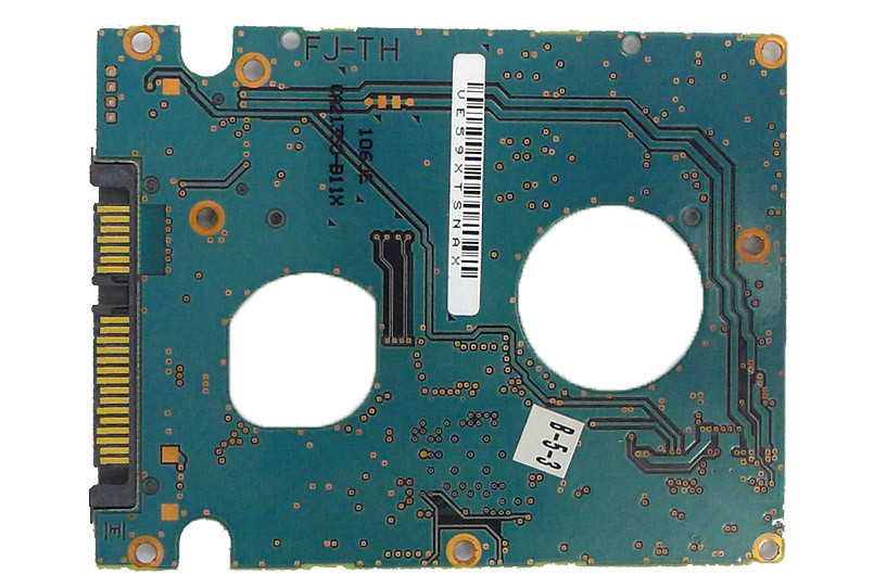 PCB MJA2250BH 106JE CA21350-B11X P/N: CA07083-B50400AP 655-1546A FUJITSU