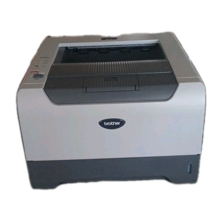 Brother HL-5250DN Workgroup Laser Printer Please Read