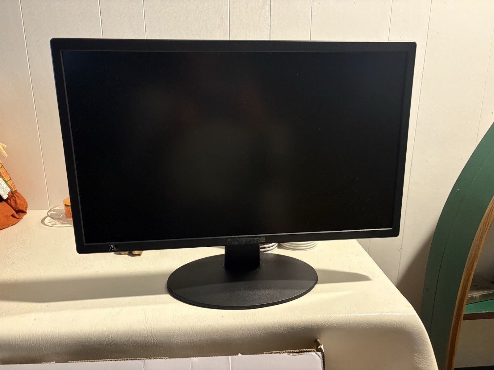 Sceptre E229W-19203RT 22 inch Widescreen LCD Monitor