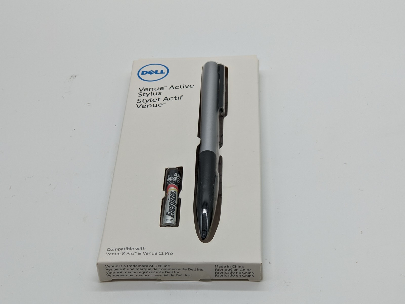 OEM Pen for Dell Venue Pro 8 & Venue Pro 11 Active Stylus Pen Anatel - FREE S/H