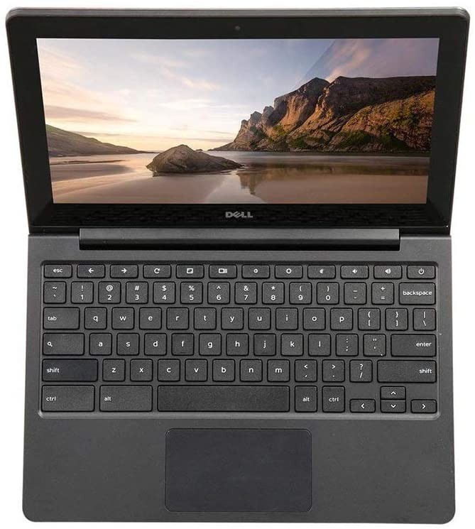 DELL Chromebook 11 CB1C13 - Intel Celeron 2955U 1.40 GHz, 4GB RAM, 16GB SSD