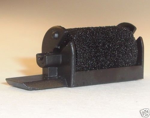 10 Pack For Less Compatible Black Ink Roller IR40 IR-40 FAST SHIPPING