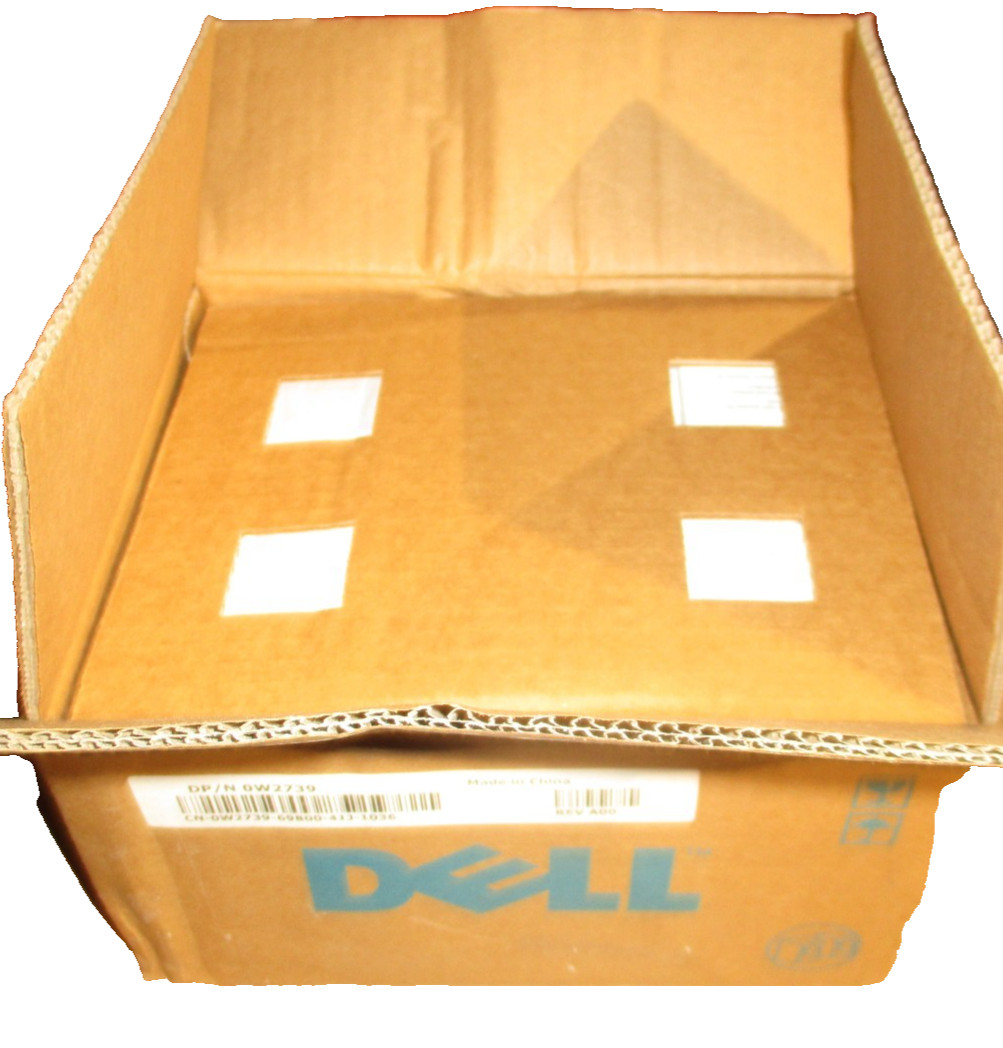 Dell A215 0W2739 Desktop PC Computer Speakers Set Multimedia Audio
