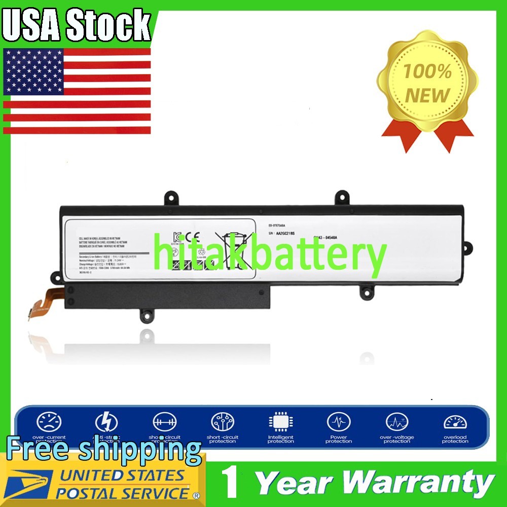 NEW EB-BT670ABA Battery For Samsung Galaxy View 18.4" SM-T670 SM-T677A Series