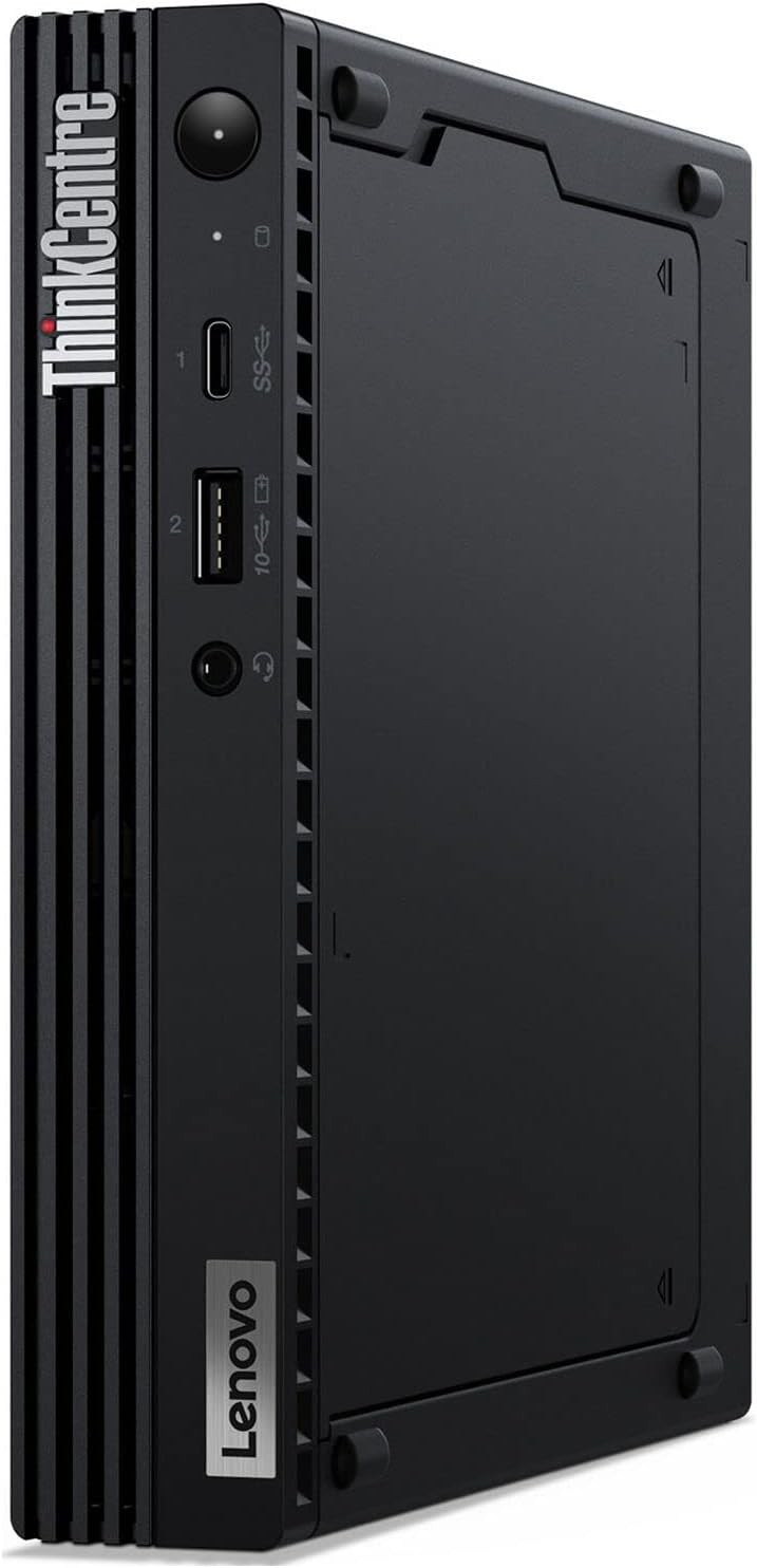 Lenovo ThinkCentre M80q G1 Tiny Desktop Core i5-10500T 2.3GHz 16GB RAM 256GB SSD