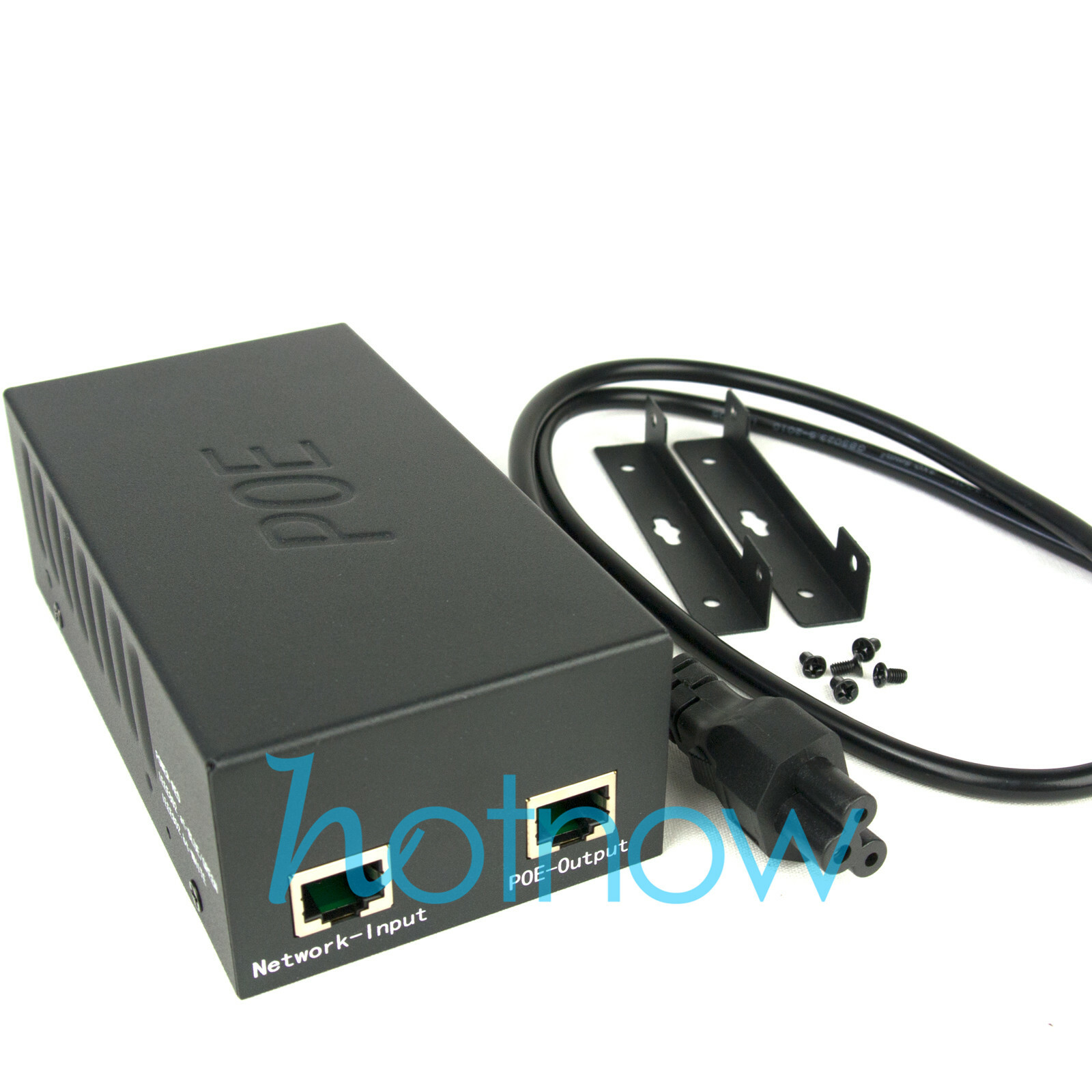 802.3BT PoE Injector 90watt Gigabit Adapter Ultra PoE++ 4-Pair 10/100/1000Mbps