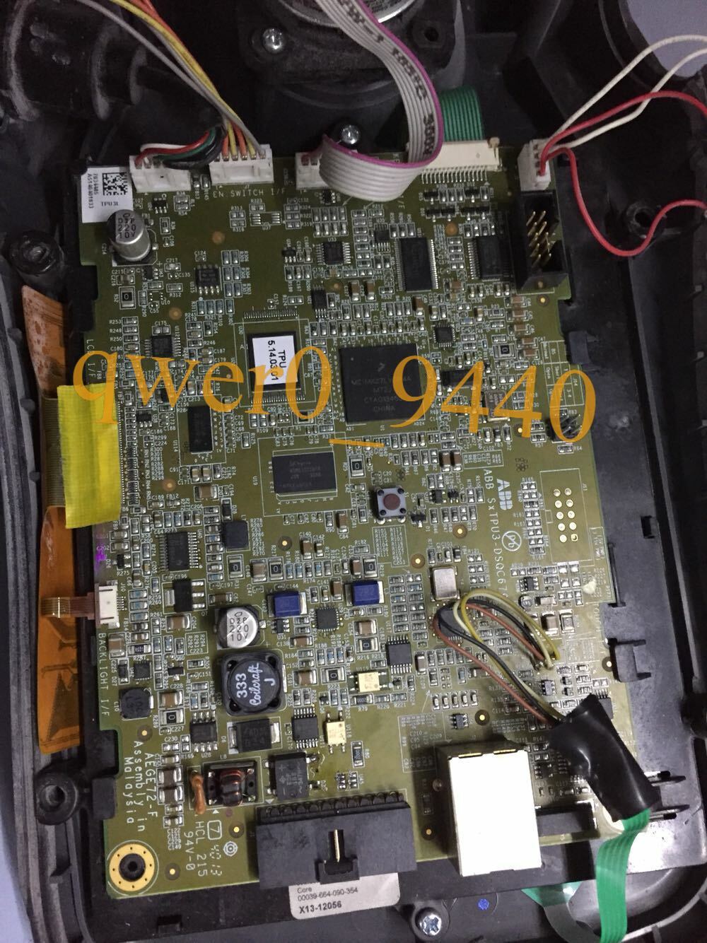 1pc for 100% Test SXTPU3-DSQC679 TPU3-DSQC679 3HAC028357-001 (by DHL or Fedex