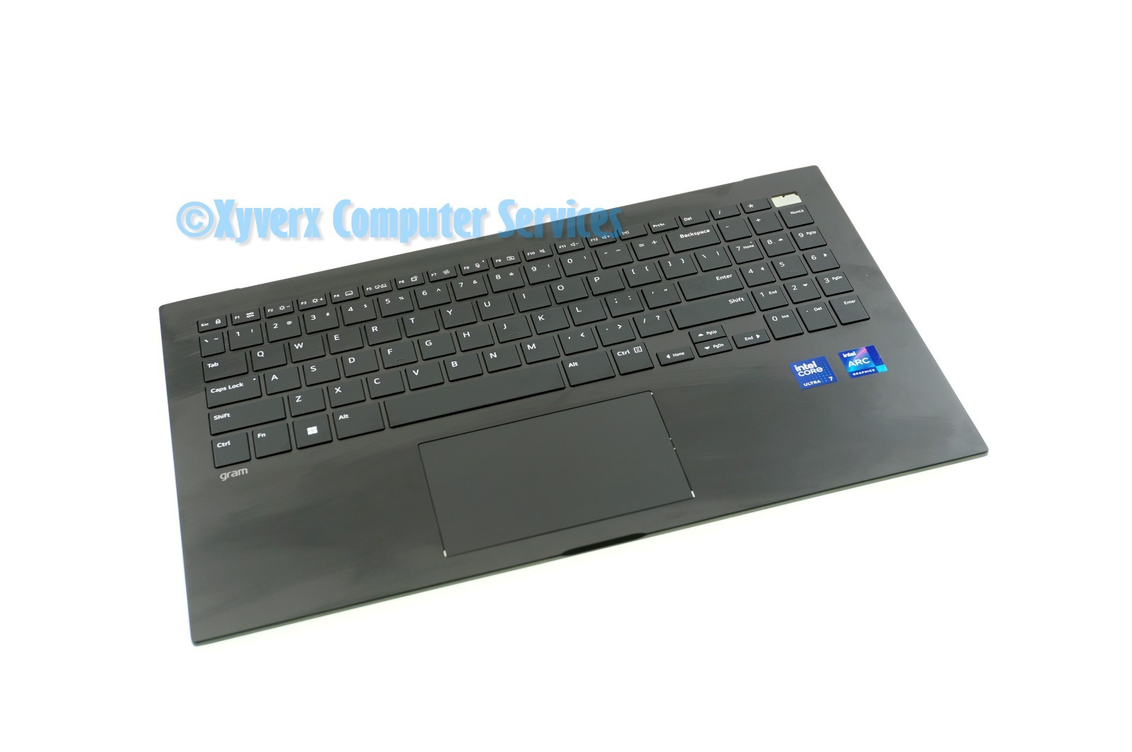 37NLMTA0000 OEM LG TOP COVER WKEYB GRAM 15Z90S 15Z90S-H.AAB6U1 (GRD C) (BE16)