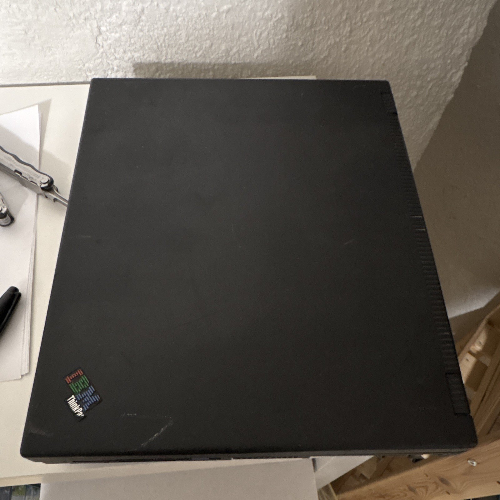 IBM ThinkPad 390X For Parts