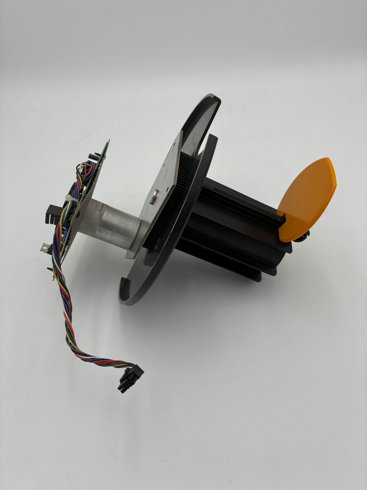 Genuine OEM Zebra Full Rewinder Take Up Spindle for Zebra ZT411 ZT410 Printer