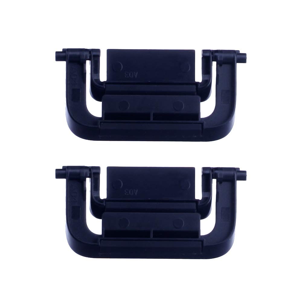 HUYUN Replacement Plastic Stand Foot Leg for Logit G813 G815 G913 G915 RGB Me...