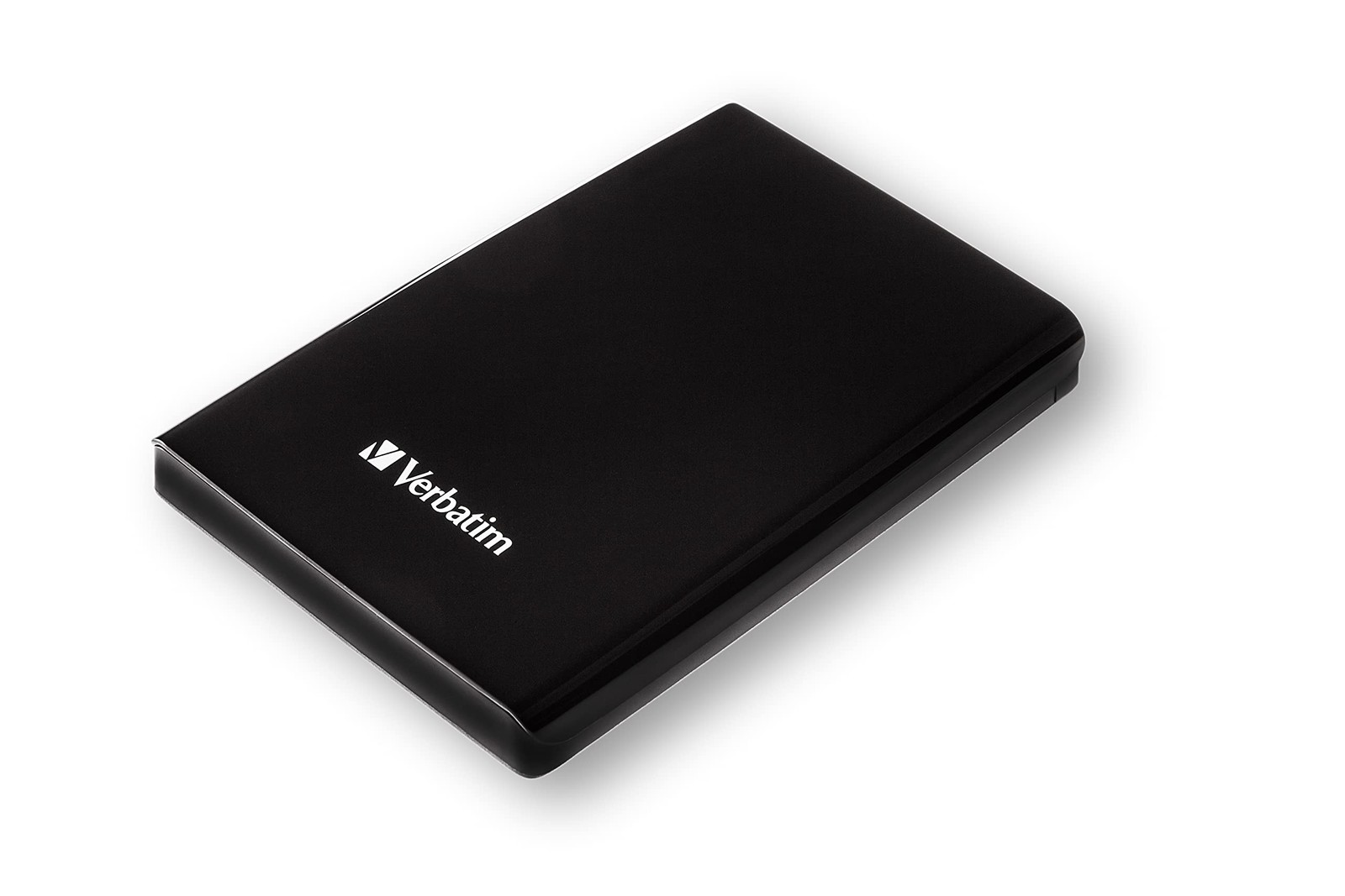 Verbatim 53023 1TB Store 'n' Go USB 3.0 2.5 Inch External Hard Drive - Black Bla