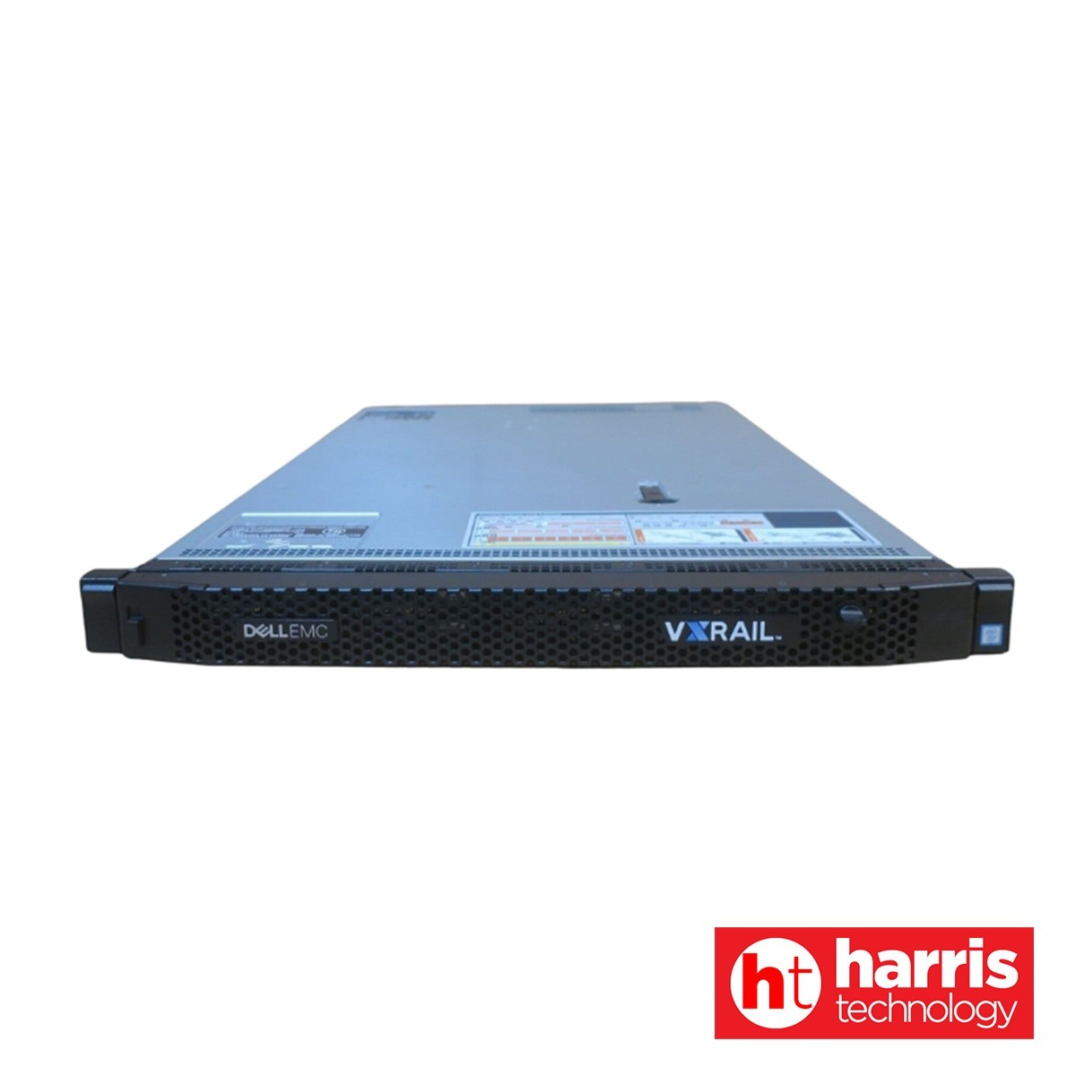 Dell EMC VXRAIL E460F 2x E5-2640v4 64GB RAM 4x 2TB 10 bay HDD SSD 1U Server