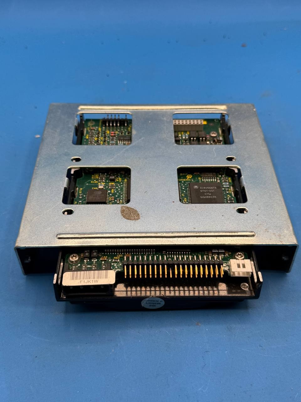 Conner Peripherals AQL3044 E1DK7E Internal Hard Drive w/ Mount Bracket RE