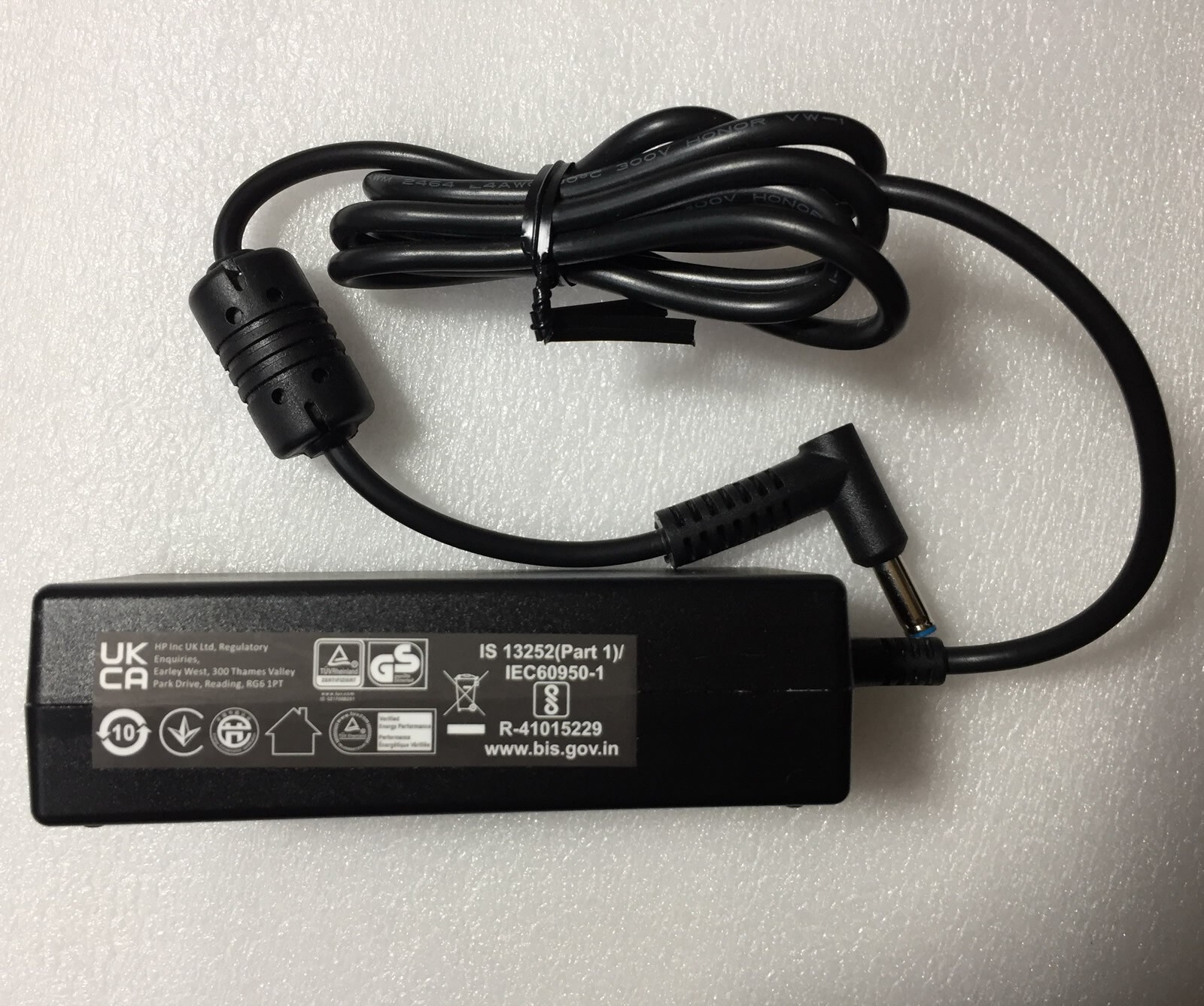 New Original Honor 19.5V AC Adapter for HP M22f ADS-25PE-19-3 19525E FHD Monitor