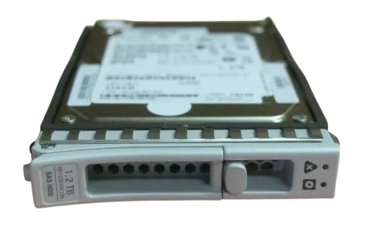 CISCO UCS 1.2TB SAS 10k 12G 2.5" UCS-HD12TB10K12N Hard Drive HDD for UCS Server