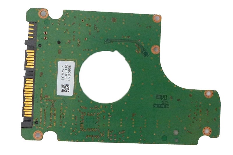 PCB M8_REV.07 R00 ST1000LM024 Samsung P/N: HN-M101MBB/AV2 20160116 1TB