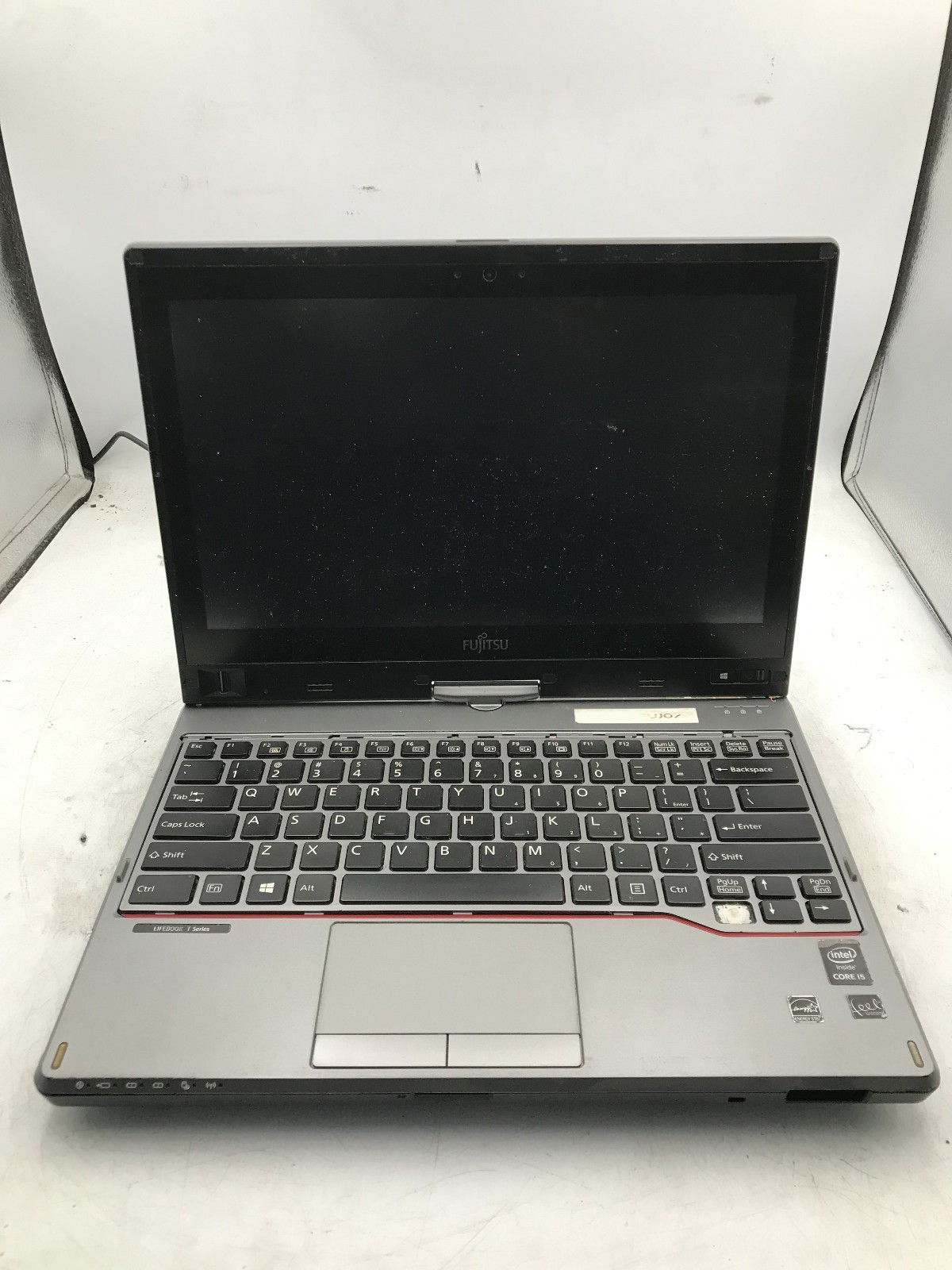FUJITSU LIFEBOOK T725 - FOR PARTS/REPAIR - INTEL I5 5TH GEN - 4GB RAM - READ -BB