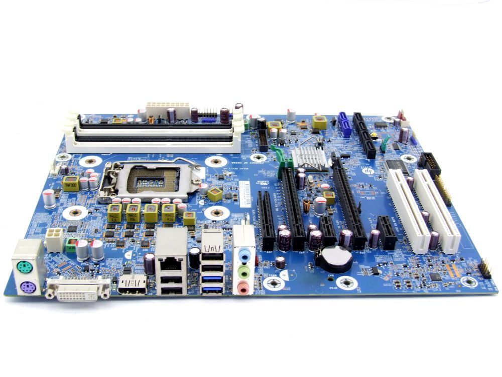 HP Z220 Workstation System Motherboard 655581-001 655842-001 655842-501 655842-601