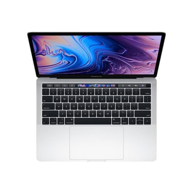 2019 Apple MacBook Pro 13" i5 1.4GHz 8GB RAM 256GB SSD - Silver - Fair