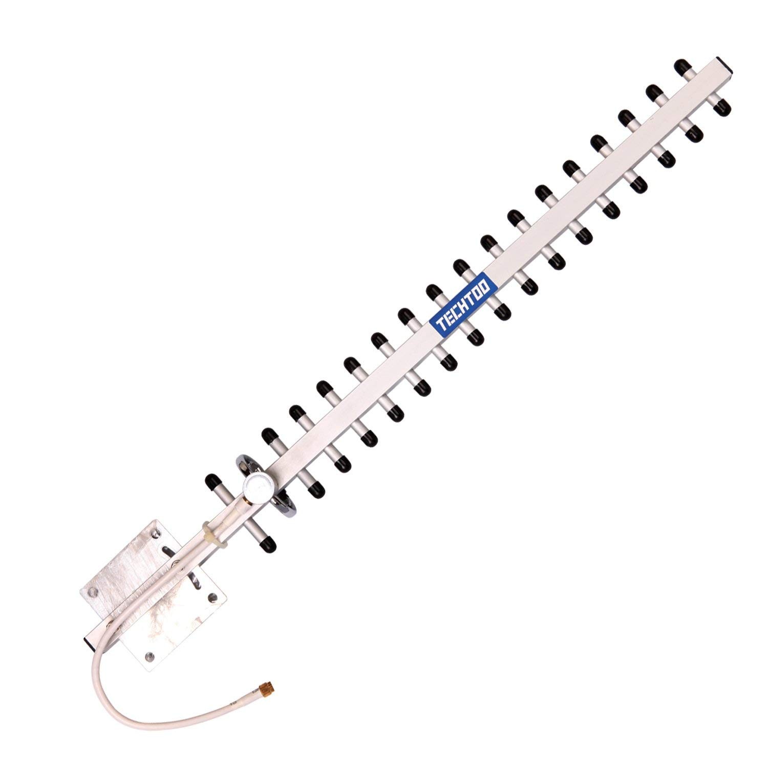 WiFi Antenna 2.4GHz 18dBi High Gain Yagi Directional Antenna Booster with RP-...