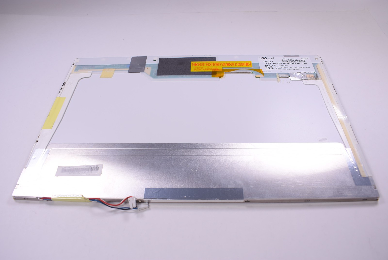 LTN170CT11-G01 Samsung 17.0” Wuxga 30pin Ccfl Lcd Screen 