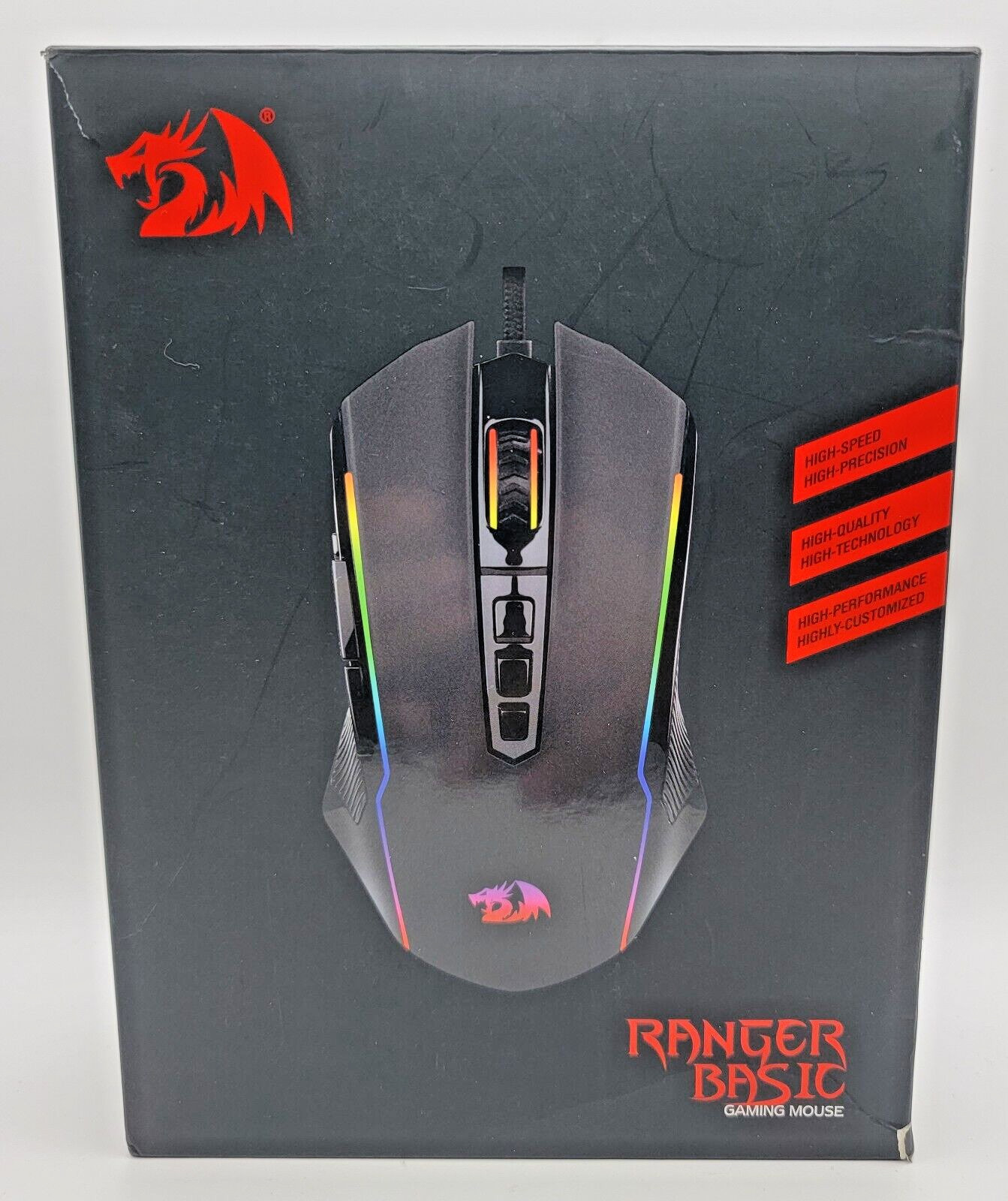 Redragon Ranger Basic Gaming Mouse M910-K